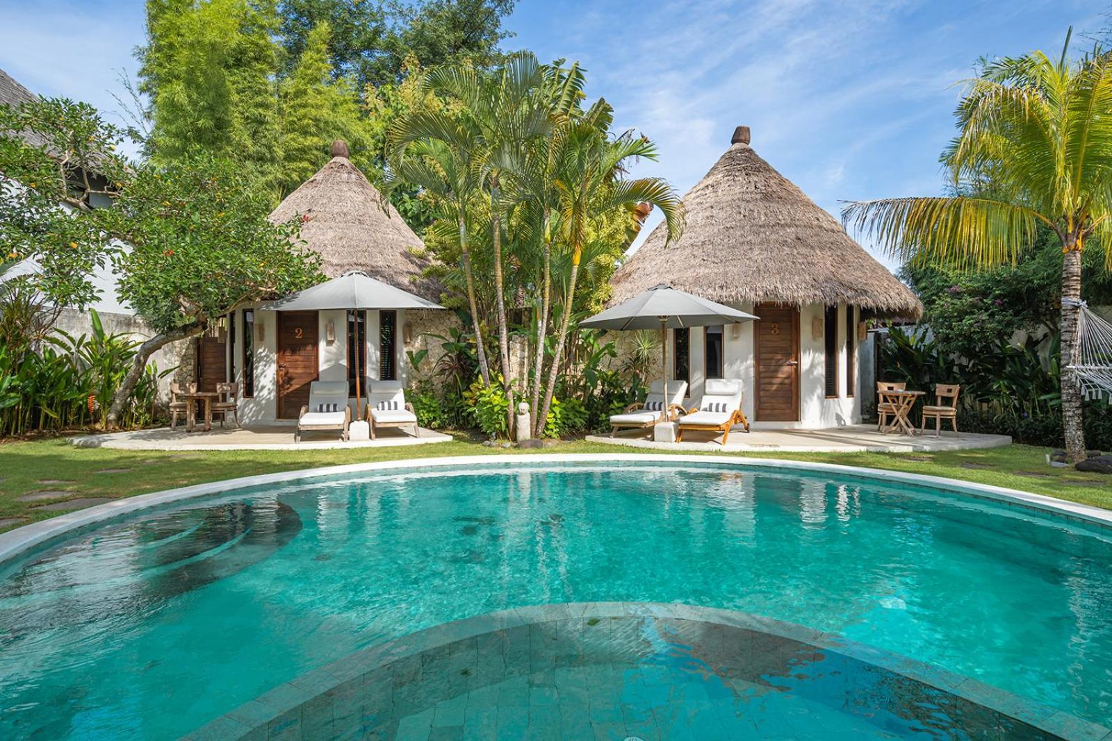 Oasis Bungalows ウルワツ エクステリア 写真
