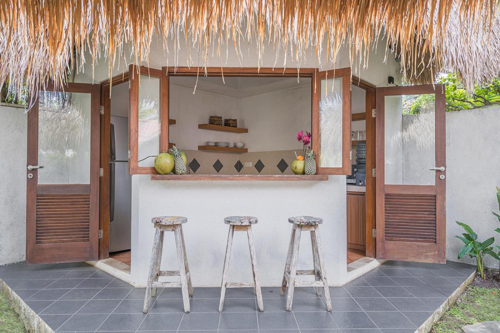 Oasis Bungalows ウルワツ エクステリア 写真