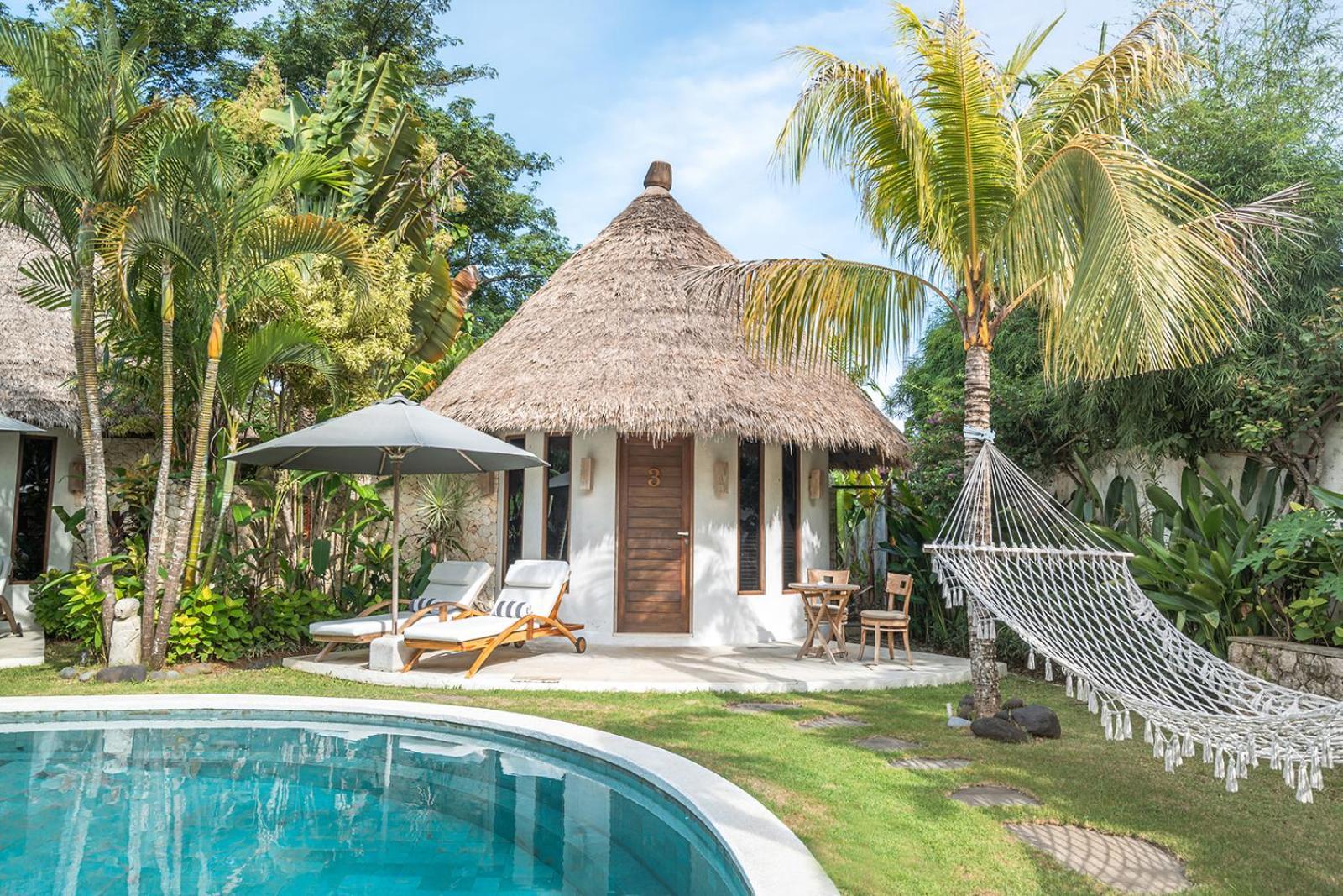 Oasis Bungalows ウルワツ エクステリア 写真