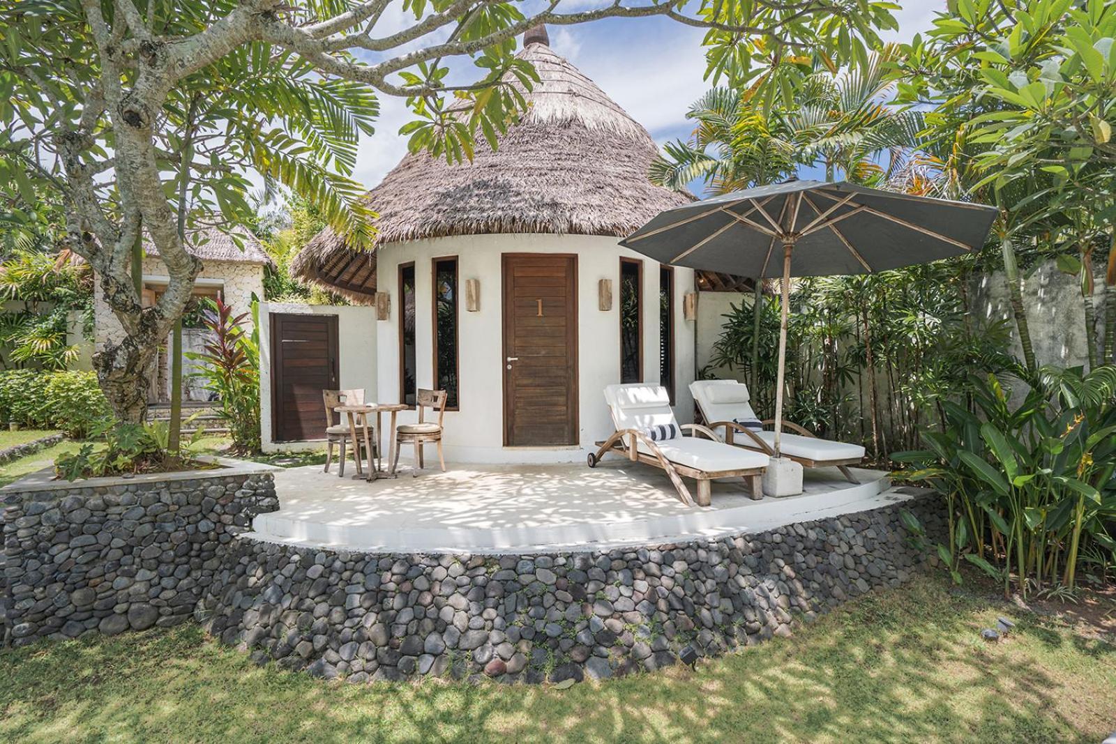 Oasis Bungalows ウルワツ エクステリア 写真