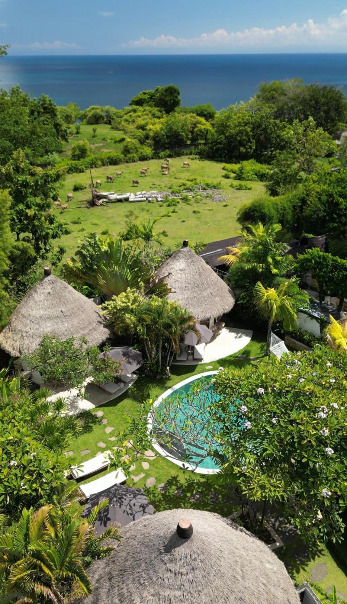 Oasis Bungalows ウルワツ エクステリア 写真